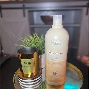 AVEDA color conserve conditioner litre NEW